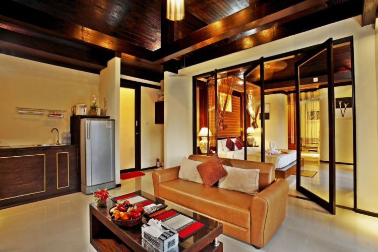 The Kara Pool Villa