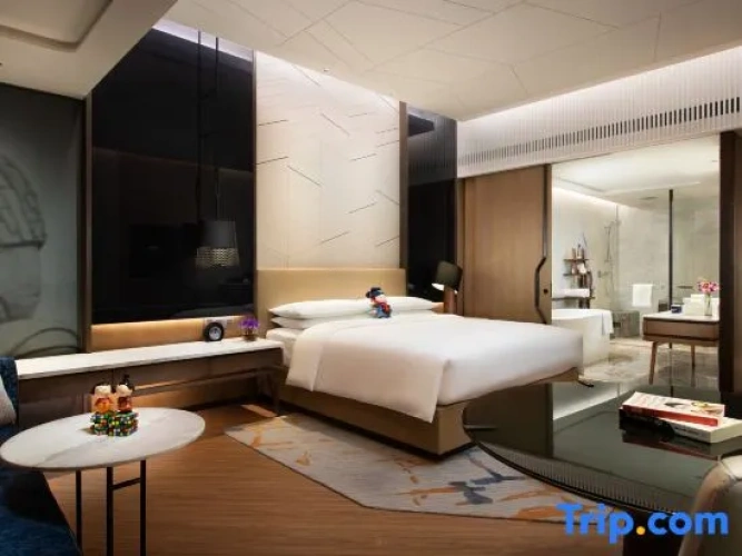 High Floor Double room