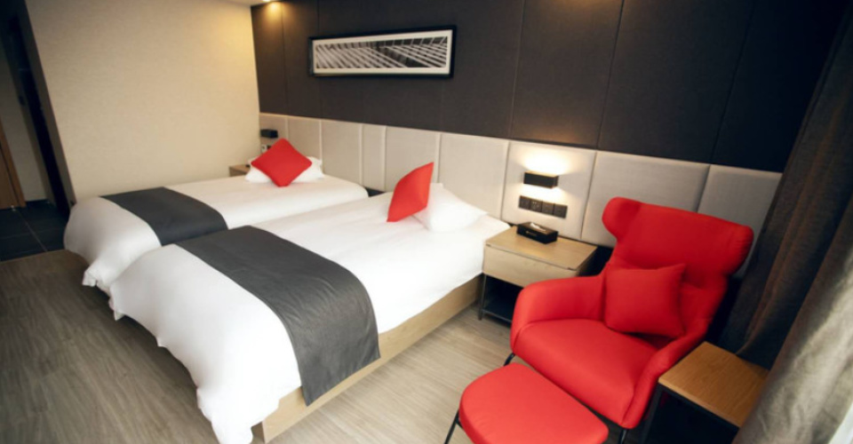 Business Twin room