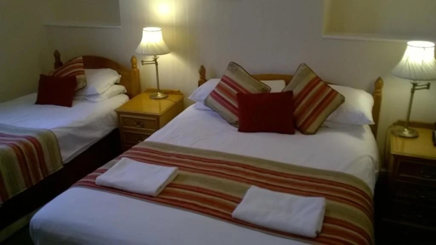 Trivelles Belforte HotelOver view
