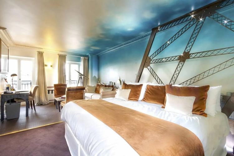 Hôtel Eiffel Trocadéro
