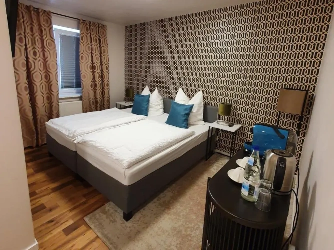 Deluxe Double Studio