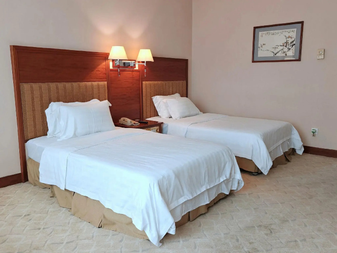 Gladden Hotel Shilong