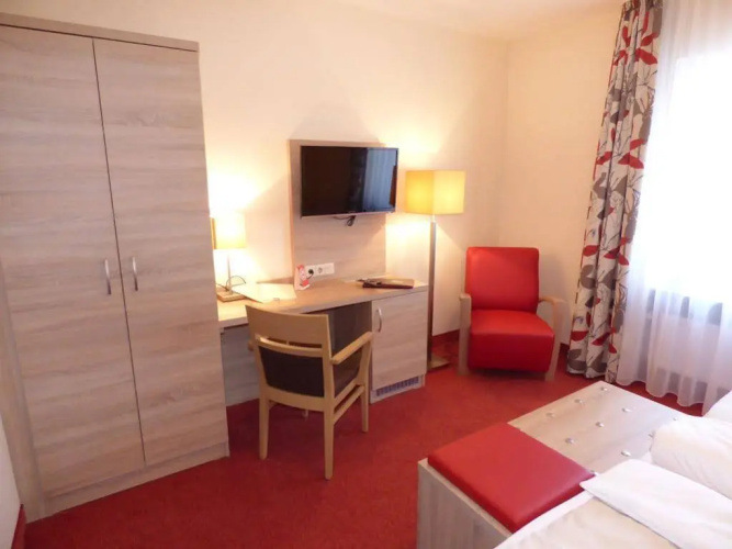 Hotel Strauss
