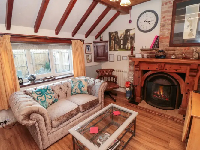 The Old Mill Cottage