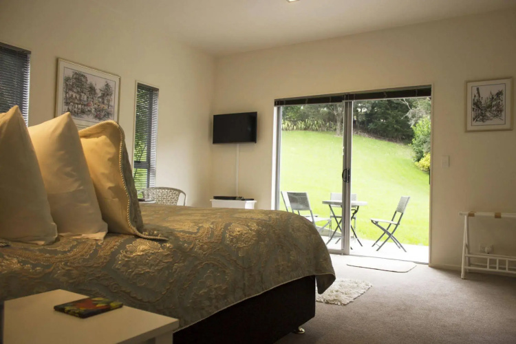 River Retreat