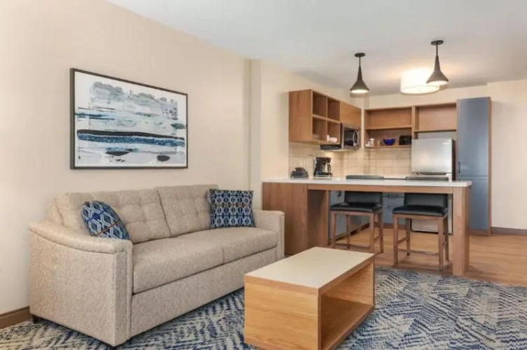 1 Bedroom Double Suite