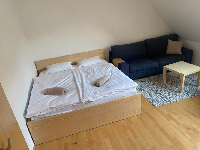 Fox - luxury duplex apartment