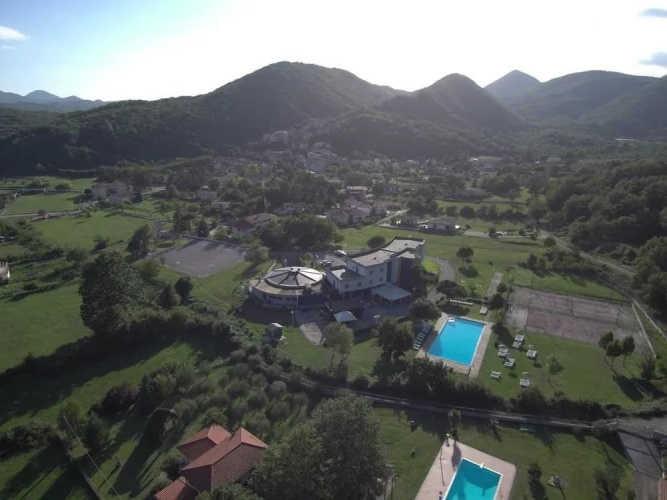 Hotel Le Ginestre