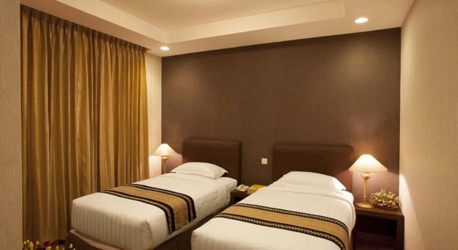Hotel Kan Yeik Thar