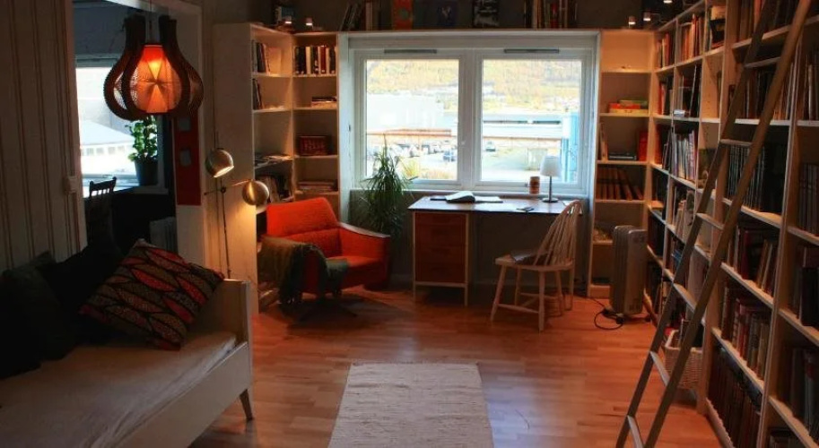 Tromsø Bed & Books