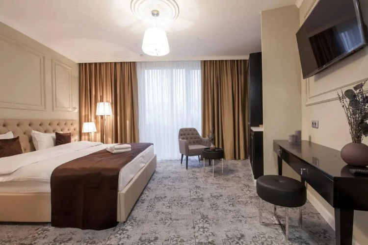 Фотография номера гостиницы TIME HOTEL