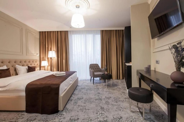 Superior Double room