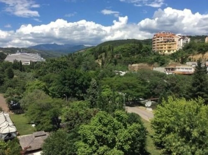 Hotel Santana Over view