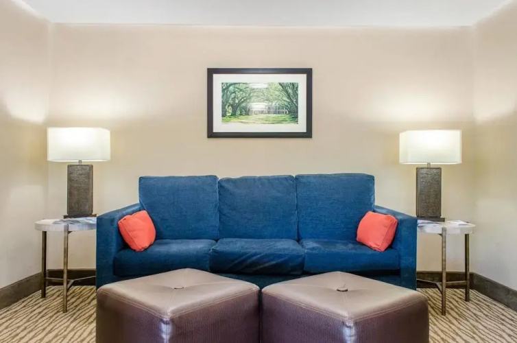 Comfort Inn & Suites Covington - Mandeville