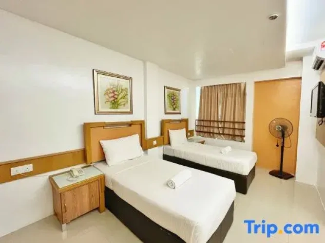Platinum Single Suite with river view