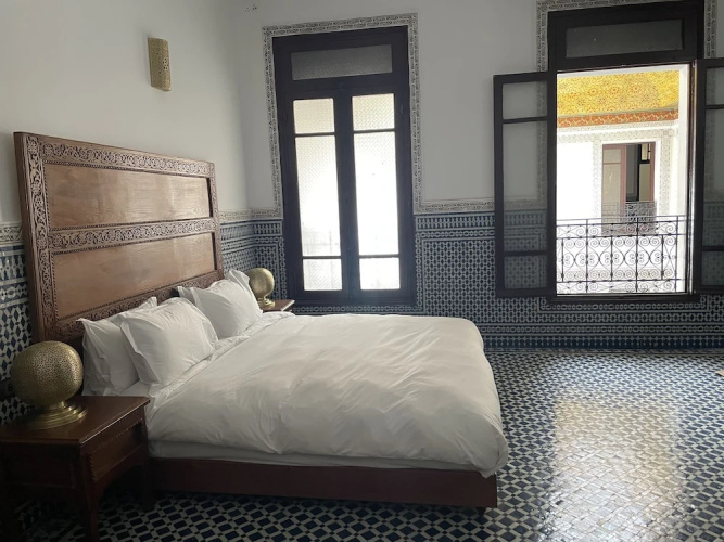 Riad Dari Fes