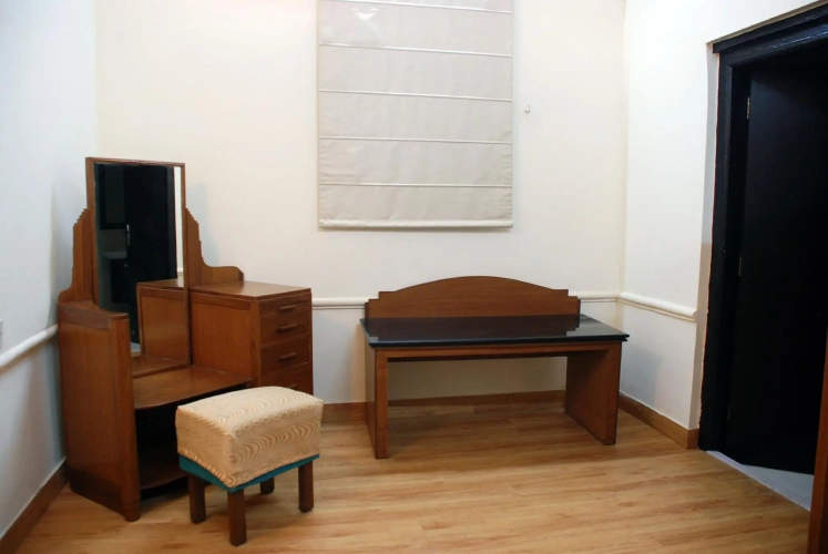 Deluxe Double Suite