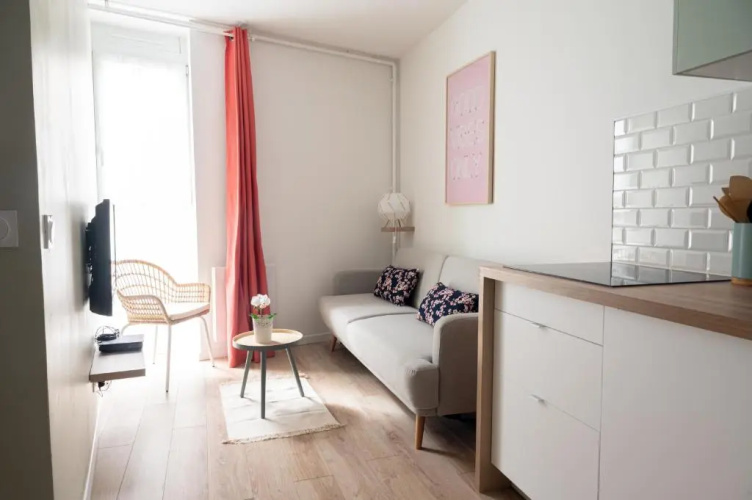 Appartement à Vienne