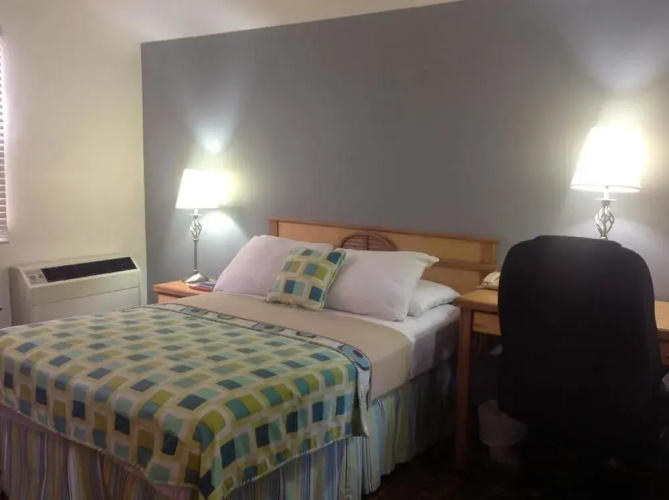 The Normandie Hotel