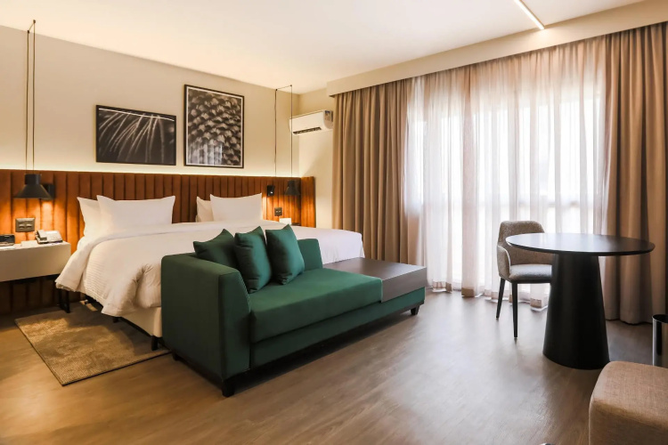 Double Tree By Hilton Sao Paulo Itaim