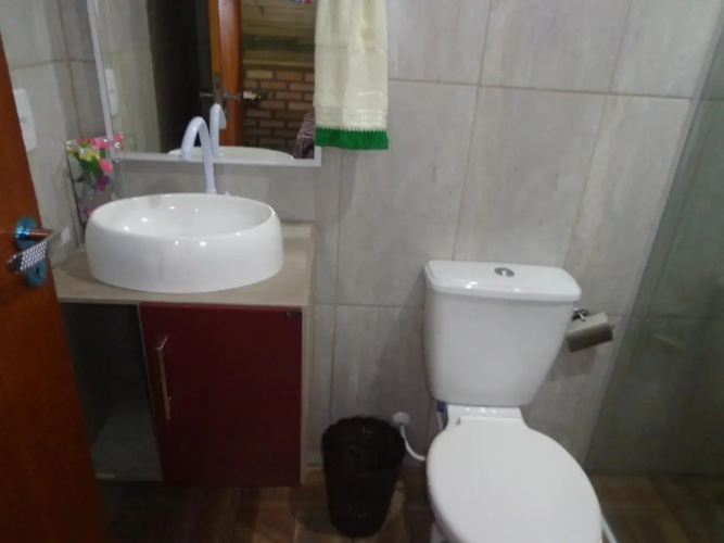 Cabanas do Rosa