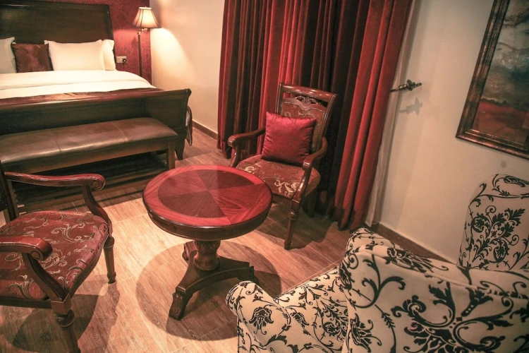 Premium Double room