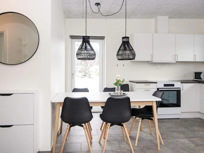 6 Person Holiday Home in Ringkobing