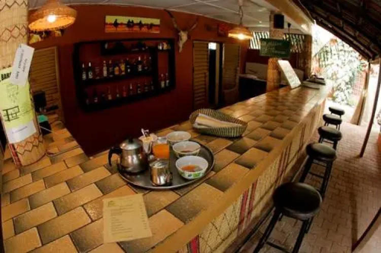 Hotel Pavillon Vert