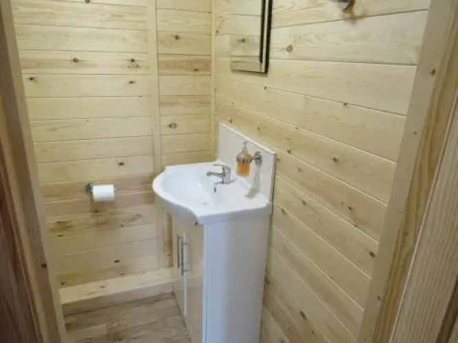 Riddings Wood lodges