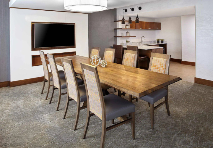 Raleigh Marriott Crabtree Valley photo 23