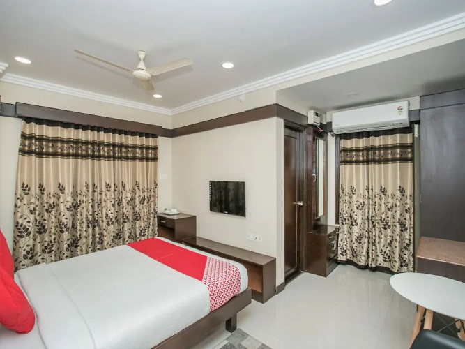 OYO 14835 Wagtail Suites