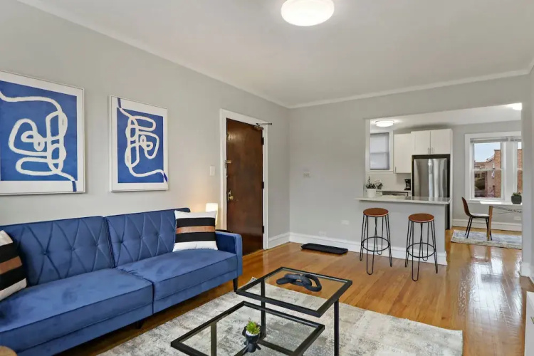 1BR Stay - Cullom B2