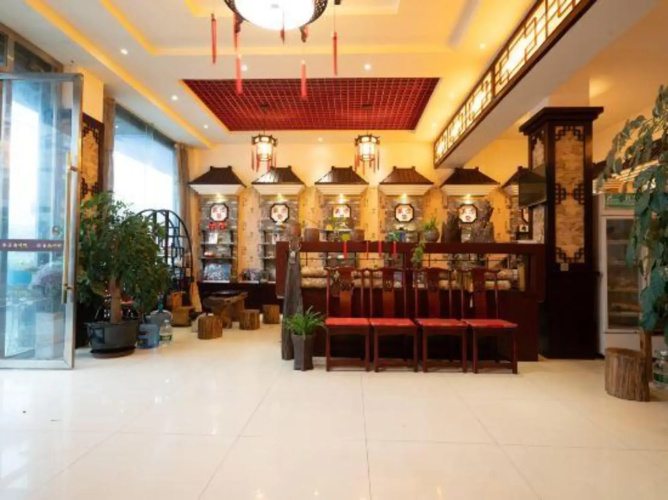 Chayu Tinzhu Hotel