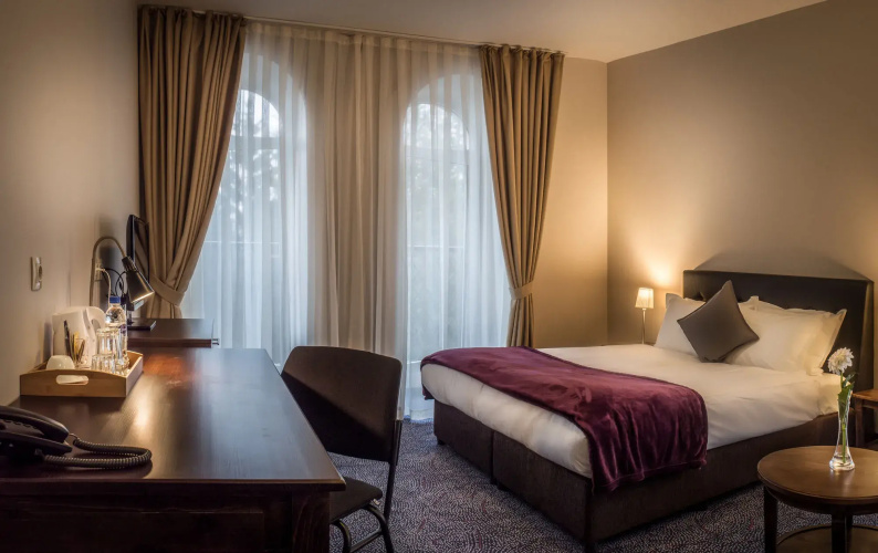 Magic Castle Boutique Hotel