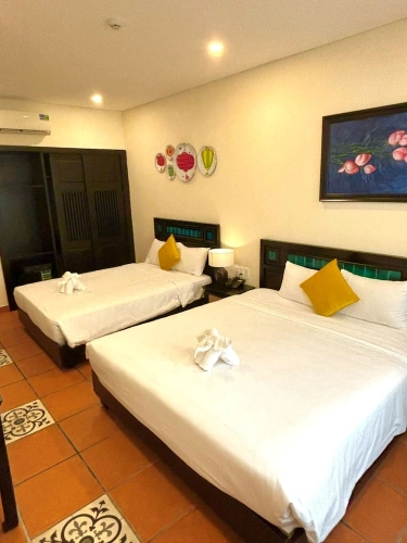 Standard Quadruple room