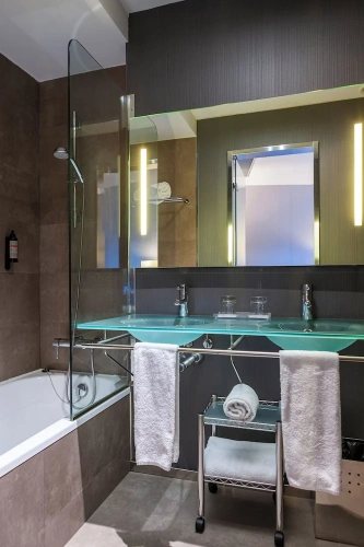 1 Bedroom Double Junior Suite
