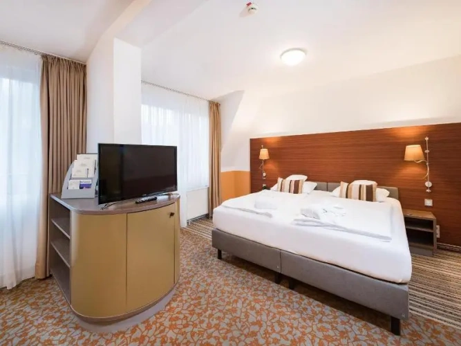 Comfort Double room with balcony