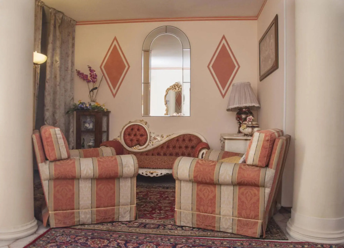 Hotel Villa Serena