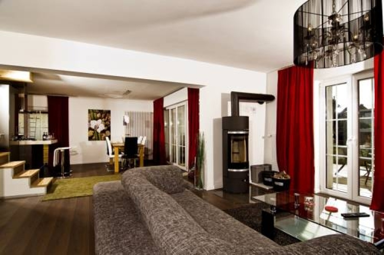 Apartmenthaus Petunie