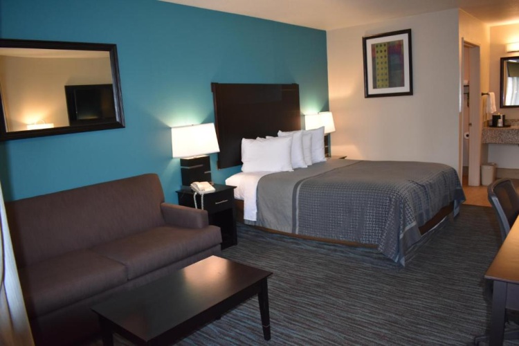 Standard room