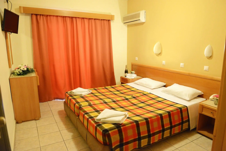 Marine Congo Hotel