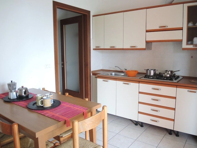 1 Bedroom Apartment with garden view
