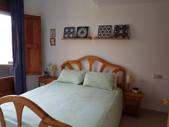 Lets Holidays terrace apartment 2