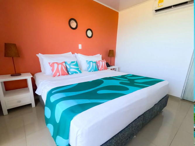 Caribbean Corals By Portofino