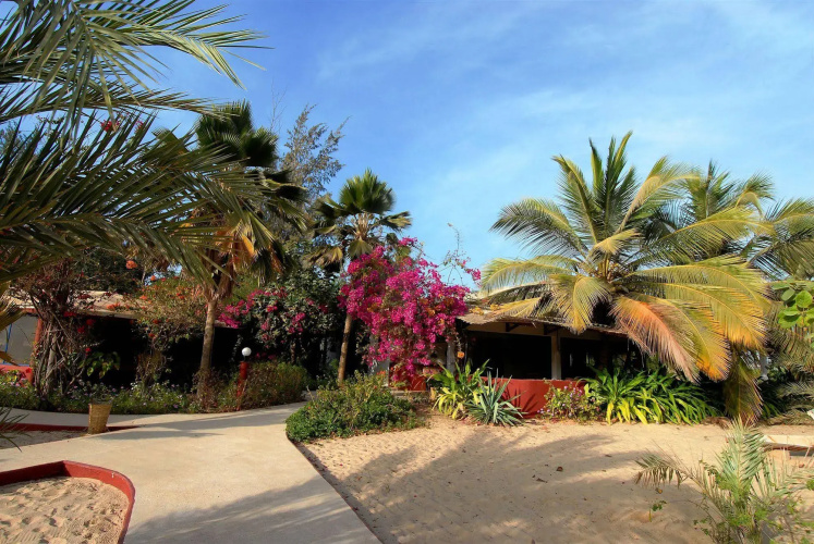 Hotel Mermoz