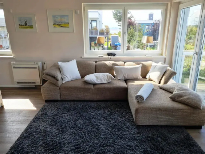 Haus am Merr auf Fehmarn OT Westerbergen