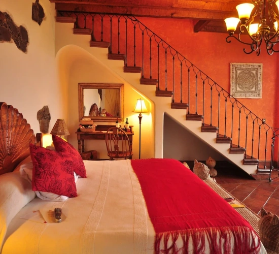 Double Suite with balcony