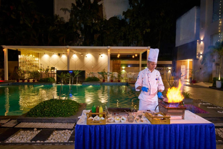 The HHI Bhubaneswar