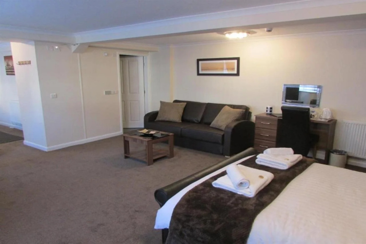 The Southgate Bed And Breakfast